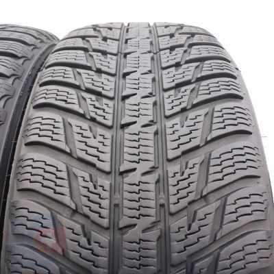 3. 4 x NOKIAN 215/55 R18 99V XL WR SUV 3 Zima 7-7,7mm 2021