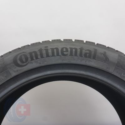 8. Opony 235/50 R19 4x CONTINENTAL 103V XL AllSeasonContact2 Wielosezonowe 2024 Nieużywane 