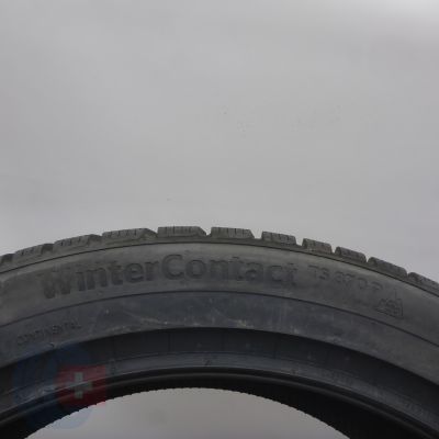 5. Opony 235/45 R21 2x CONTINENTAL101T XL WinterContact TS 870 P Zimowe 2022 