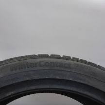 5. Opony 235/45 R21 2x CONTINENTAL101T XL WinterContact TS 870 P Zimowe 2022 