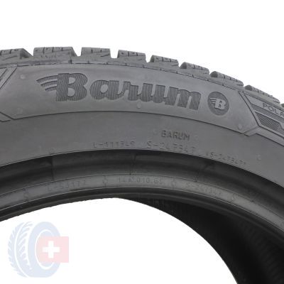 4. 2 x BARUM 225/45 R17 91H Polaris 5 Zima 2019 6,8 ; 7,8mm