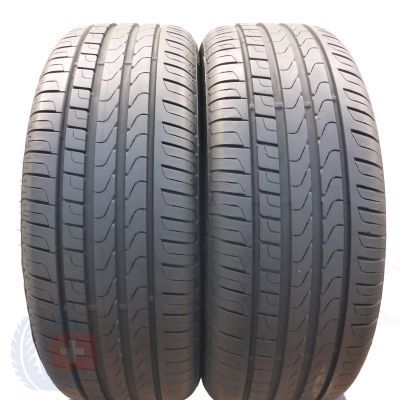 2 x PIRELLI 215/45 R18 93W XL Cinturato P7 Lato 2018, 2019 7mm