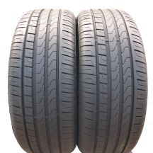 2 x PIRELLI 215/45 R18 93W XL Cinturato P7 Lato 2018, 2019 7mm