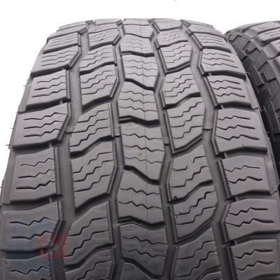 2. Opony 265/65 R17 2x COOPER 112T Discoverer AT3 4S Wielosezonowe 2019 7mm