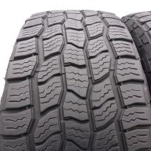 2. Opony 265/65 R17 2x COOPER 112T Discoverer AT3 4S Wielosezonowe 2019 7mm