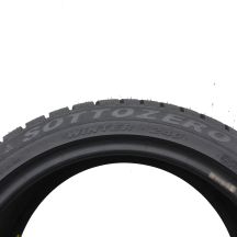 7. 2 x PIRELLI  245/40 R18  93V Sottozero Winter 240 RUN FLAT Zima 2011/12 