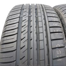 2. Opony 245/40 ZR21 2x KINFOREST 100Y XL KF550 Letnie 2016 Nieużywane 