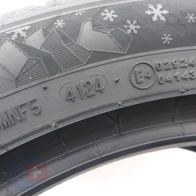 6. Opona 235/50 R19 1x SEMPERIT 103V XL Speed-Grip 5 Zimowa 2024 7mm 