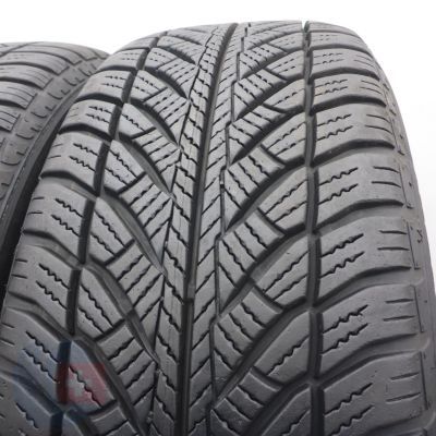 3. Opony 205/55 R16 4x GOODYEAR 91H UltraGrip Performance 2 RunFlat BMW Zimowe 2015 7mm