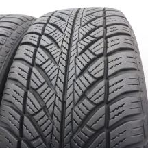 3. Opony 205/55 R16 4x GOODYEAR 91H UltraGrip Performance 2 RunFlat BMW Zimowe 2015 7mm