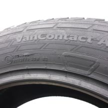 6. 1 x CONTINENTAL 225/55 R17 C 109/107H VanContact A/S Ultra Wielosezon 2023 8.3mm