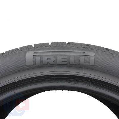 5. 2 x PIRELLI 275/40 R19 105W XL Sottozero Winter 270 Serie II Zima 2014 7,2mm