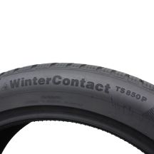 9. 4 x CONTINENTAL 265/45 R21 108V XL WinterContact TS850P SUV Zima 2021 5,8-7,2mm