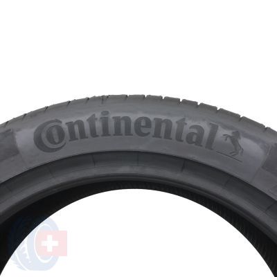 4. 1 x CONTINENTAL 205/50 R17 93Y XL PremiumContact 6 Lato 2018 Jak Nowa