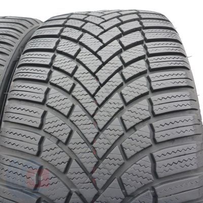 4. Opony 235/40 R19 2x BRIDGESTONE 96V XL Blizzak Lm005 Zimowe 2024 7-7,2mm