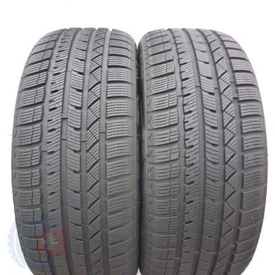 4. 4 x MOMO 205/45 R17 88V XL North Pole W-2 Zima 2020 6,5-7,2mm 