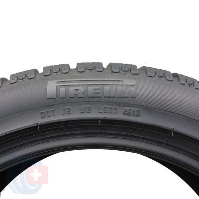 5. 2 x PIRELLI 235/45 R18 98V XL Sottozero Winter 240 Serie II Zima 2018 8mm