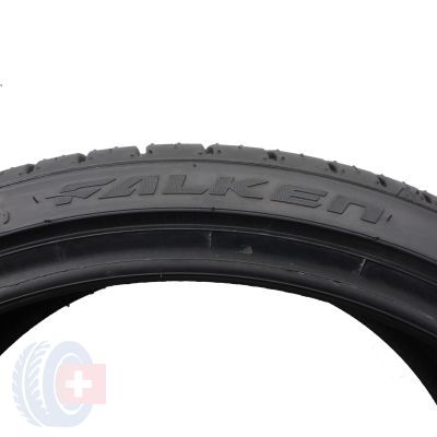 2. Opona 225/35 ZR19 1x FALKEN 88Y XL Azenis FK510 Letnia 2018 Jak Nowa