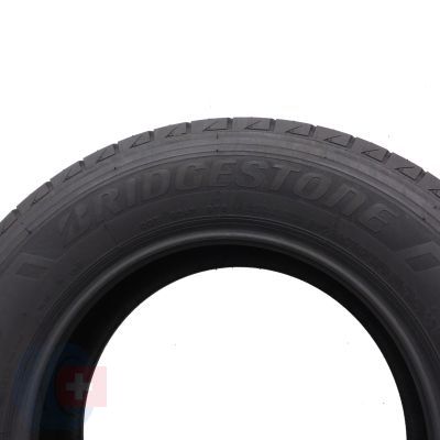 5. 2 x BRIDGESTONE 235/65 R16C 115/113R Duravis R660 Lato 2020 8-8,2mm