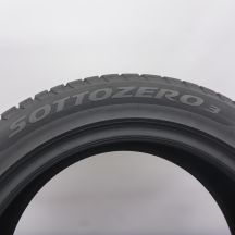 5. Opona 215/55 R18 1x PIRELLI 99V XL MO Sottozero3 Zimowa 2017 Jak Nowa Nieużywana