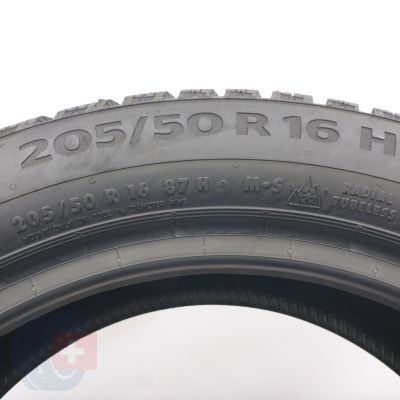 5. Opony 205/50 R16 2x CONTINENTAL 87H WinterContact TS 860 Zimowe 2022  5. Opony 205/50 R16 2x CONTINENTAL 87H WinterContact TS 860 Zimowe 2022