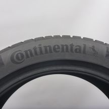 5. Opony 215/50 R18 4x CONTINENTAL 92V WinterContact TS 870 P Zimowe 2021/23 7,5-7,7mm