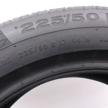 4. Opony 225/50 R17 2x CONTINENTAL 94W ContiSportContact 5 RunFlat BMW Letnie 2020 7mm