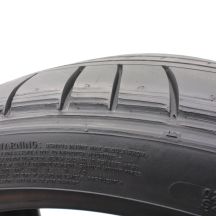 7. 2 x DUNLOP 315/30 ZR19 100Y Sp Sport Maxx GT Lato 2015 6,5mm