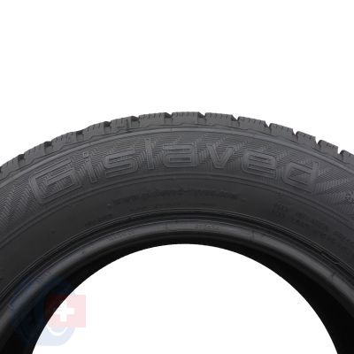 4. 2 x GISLAVED 195/65 R15 95T XL EuroFrost 5 Zima 2015 7mm