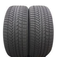 2 x CONTINENTAL 275/45 R21 110V XL WinterContact TS850P SUV Zima 2022 7mm