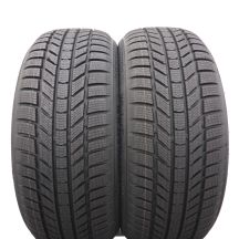 2 x CONTINENTAL 215/50 R17 95V XL WinterContact TS870P Zima 2023 Jak Nowe