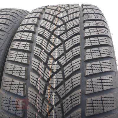 4. Opony 225/45 R18 4x GOODYEAR 95V XL UltraGrip Performance + Zimowe RunFlat 2022 Jak Nowe Nieużywane