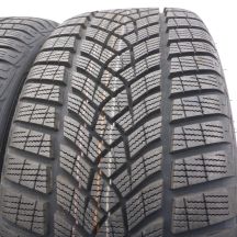 4. Opony 225/45 R18 4x GOODYEAR 95V XL UltraGrip Performance + Zimowe RunFlat 2022 Jak Nowe Nieużywane