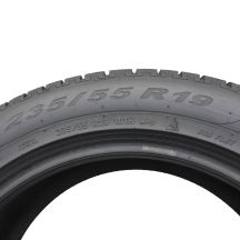 5. 2 x PIRELLI 235/55 R19 101H Scorpion Winter MOE RunFlat Zima 2021 7mm