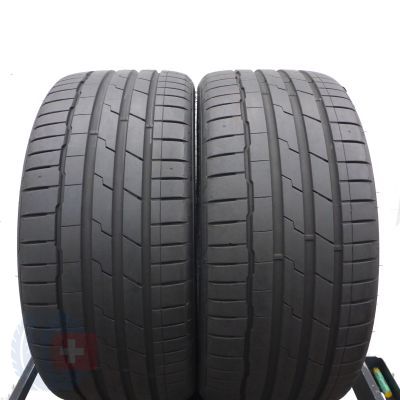 4. 4 x HANKOOK 235/35 R19 91Y XL Ventus S1 evo 3 K127 Lato 2022 6,8-5,8mm