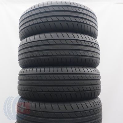 Opony 205/55 R16 4x DUNLOP 91V Sport bluResponse Letnie 2018 6,8-7mm