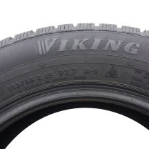 4. Opony 185/65 R15 2x VIKING 92T XL WinTech Zimowe 2022 6-7,7mm