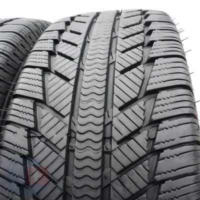 3. 2 x SYRON 235/65 R16C 121/119T Everest C Zima 2020 8-8,8mm