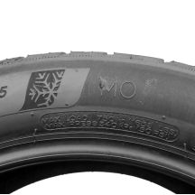 7. 4 x MICHELIN 225/50 R17 98H M0 Pilot Alpin 5 Zima 2022 5,8-6mm