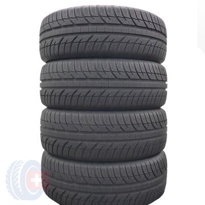 4 x TOYO 205/55 R16 91H Snowprox S943 Zima 2015 7-7,8mm