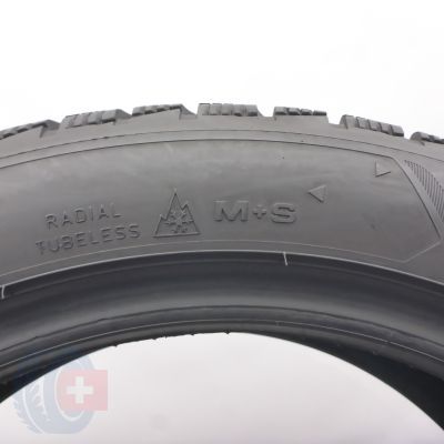 2. Opony 205/50 R17 4x GOODYEAR 93V XL UltraGrip Performance 3 Zimowe 2024 6,8-7,8mm