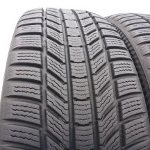 2. Opony 215/45 R20 2x CONTINENTAL 95T XL WinterContact TS 870 P Zimowe 2024  8,5mm