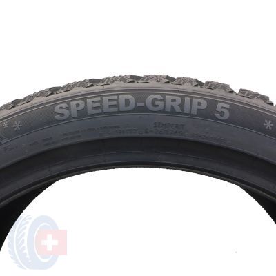 7. Opony 235/40 R19 2x SEMPERIT 96V XL Speed-Grip 5 Zimowe 2024 7,4-7,5mm
