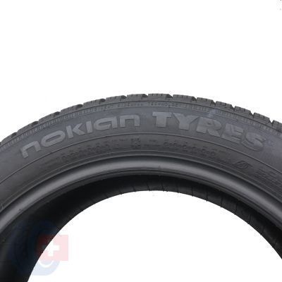 6. 4 x NOKIAN 225/50 R18 99H XL WR Snowproof Zima 2022 7,2-7,8mm