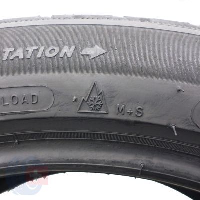 2. Opony 245/45 R19 2x MICHELIN 102V XL Pilot Alpin 5 Zimowe 2024 7mm