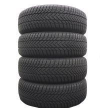 4 x ESA TECAR 185/60 R15 88T XL SuperGrip Pro Zima 2022 Jak Nowe 7,5-8,2mm