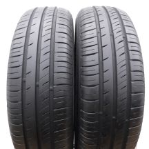 4. 4 x KUMHO 185/65 R15 88H EcoWing ES31 Lato 2022  6,2-7mm
