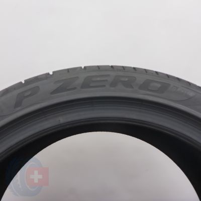 5. Opony 235/40 ZR18 2x PIRELLI 95Y XL P Zero Letnie 2019/22