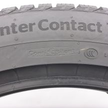 7. Opony 255/45 R19 2x CONTINENTAL 104V XL WinterContact TS860S T0 Silent Zimowe 2022 6,2mm