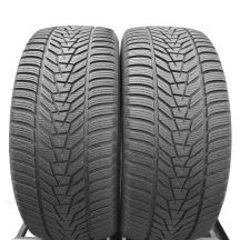 3. 4 x HANKOOK 285/45 R20 112V XL Winter I cept evo 3 x W330A Zima 2022 Jak Nowe 7,8mm